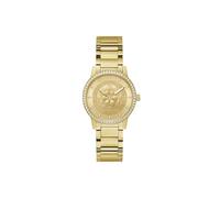 Guess Reloj de pulsera para mujer, acero inoxidable