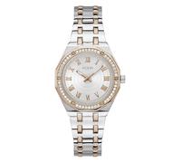 Guess Reloj de pulsera para mujer Desire acero inoxidable