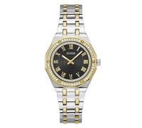 Guess Reloj de pulsera Desire GW0770L4 Analógico 5 ATM Esfera negra Caja 36,00 Acero inoxidable