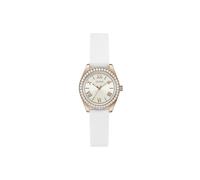 GUESS Reloj de pulsera para mujer Mini Luna GW1000L3 de silicona