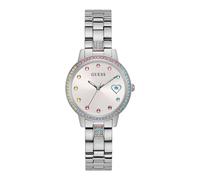 Guess - Reloj de pulsera para mujer Tres DE Corazones plata 34 mm Gw 0657L1 - Accessories - Mujer - Gris - ONE SIZE -