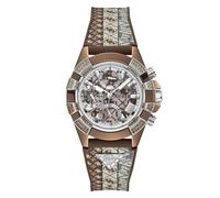 Guess Reloj de Pulsera Señoras Iconic 40TH GW0813L2 Silicona