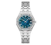 GRUPO OPTICO 1910 Reloj Guess - Desire Analógico / 5 ATM Color Esfera: Azul Tamaño de la Caja: 36,00