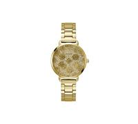 GUESS Reloj GW0670L2, Dorado, Clásico