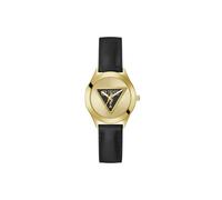 GUESS Reloj analógico champán / oro / negro, Talla One Size