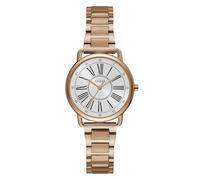 Guess Reloj Análogico-Digital para Mujer de Automático con Correa en No Aplica W1148L3