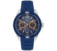 Guess W0967G2 Reloj para hombre con pulsera de silicona