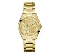 GUESS Reloj Multiesfera para Mujeres de Cuarzo con Correa en Acero Inoxidable GW0760L2