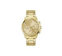 Guess Reloj Multiesfera para para Hombre de Cuarzo con Correa en Acero Inoxidable GW0900G2