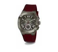 Guess - Reloj Multifunción Headline - Accessories - Hombre - Rojo - ONE SIZE -