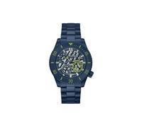 GUESS Reloj Multifuncional Azul, Azul Marino, Talla única, Moderno