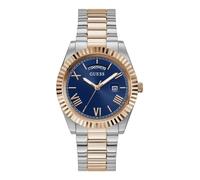 GUESS Reloj para Hombre 42 mm, Gw0265g12 Bicolor, Clásico