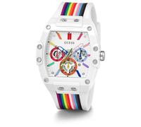 Guess Reloj Phoenix GW0720G1 Silicona Hombre