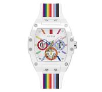 Guess Reloj Phoenix GW0720G1 Silicona Hombre