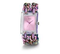 Guess Reloj para Mujer Mod Heavy Metal, Multicolor, Clásico