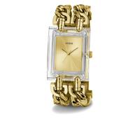 Guess - Reloj Pulsera Metálico MOD Heavy - Accessories - Mujer - Amarillo - ONE SIZE -