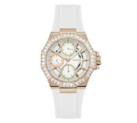 Guess Reloj Selene para Mujer de Silicona