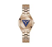 Guess reloj tri plaque gw0675l3 acero mujer