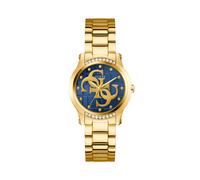 GUESS Relojes Mujer Reloj analógico con logotipo 4G 36 mm GW0861L6