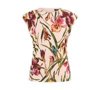 GUESS Remi Sl Draped Top P Iris Moon Blush Bree Talla: S | Blusas Outlet | Mujer | Púrpura