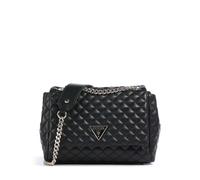 Guess Rianee Eco | Bolso de hombro | negro | sintética