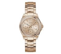GUESS Ritzy Reloj de Mujer de acero Inoxidable