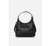 Guess Rosalba Small Hobo Crossbody T.U Negro