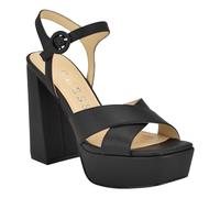 GUESS Rubinn, Zapatillas Mujer, Negro 002, 42 EU