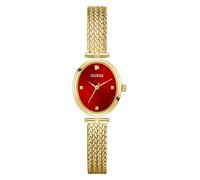Guess Ruby GW0935L4 - Reloj para Mujer (24 mm, Correa de Acero Inoxidable y protección contra el Agua de 3 Bares)