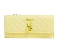 GUESS Rue Rose SLG File Clutch Light Lime