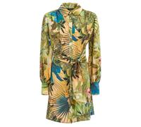 GUESS Sanctuary Front Tie Sanctuary Print Talla: 38 | Blusón Outlet | Mujer