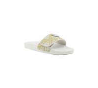 GUESS SANDALIA FLGCAA ELE19 NATU (Beige, Sistema tallas calzado EU, Adulto, Números, mediano, 37)