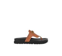 Guess - sandalia guess farron en color marrón para mujer 37