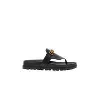 Guess - sandalia guess farron en color negro para mujer 37