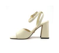 Guess - Sandalia Kernara - Shoes - Mujer - Blanco - 36 EU -