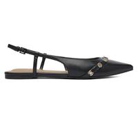 GUESS Sandalia mujer slingback Dorlee3, Black Flpdorlea05, 36 EU