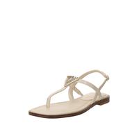 GUESS Sandalias de dedo 'RAINEY4' crema 39 crema