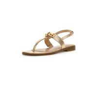 GUESS Sandalias de dedo 'RAMIRY' oro 36 oro