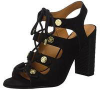 Guess Sandalias de tacón Negro EU 40