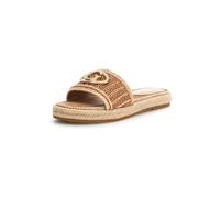 GUESS Sandalias 'Kaylis' beige / camelo 37 beige / camelo