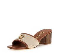 Guess.. Sandalias Marrones FLJULL FAB19-NATU 41