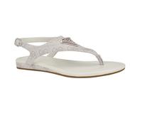 Guess Sandalias Unali para mujer, 40 EU