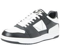 GUESS SAVA Low, Sneaker Hombre, 45 EU