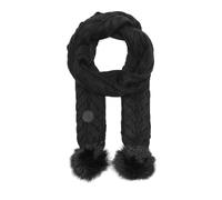 GUESS bufanda Scarf 25X180 Black