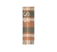 GUESS Scarf Jacquard 70x180, multicolor, talla unica