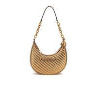 Guess Sela Hobo - Bolso bandolera, color bronce, marrón