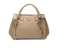 Guess - Serenova Girlfriend Satchel - Bags - Mujer - Marrón - ONE SIZE -