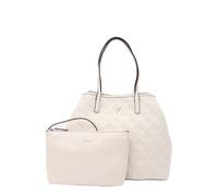 GUESS Shopper 'ADELASIA LARGE 2 IN 1 TOTE' camelo / blanco One Size camelo / blanco