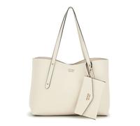 GUESS shopper bolsa Brenton Tote Bone