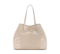 GUESS shopper bolsa Brigitta 2 in 1 Tote Shell beige